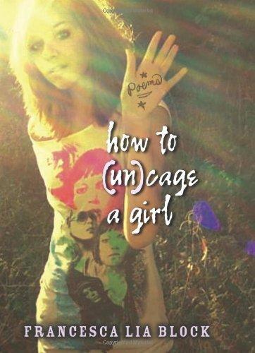 How to (Un)cage a Girl book cover