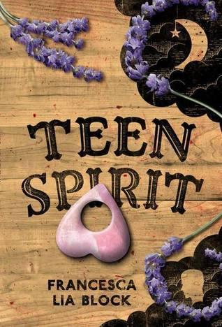 Teen Spirit book cover