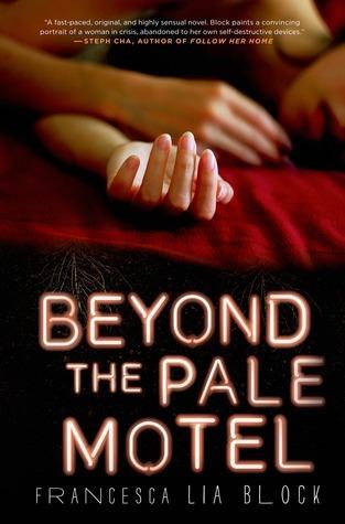 Beyond the Pale Motel book cover