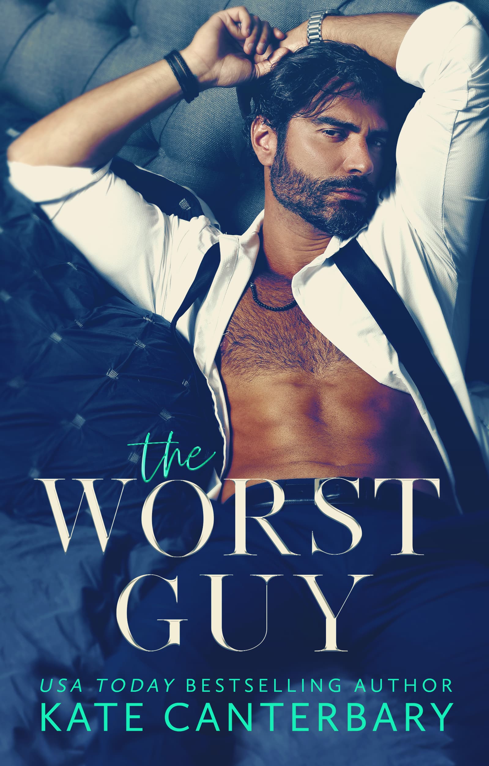 The Worst Guy book cover