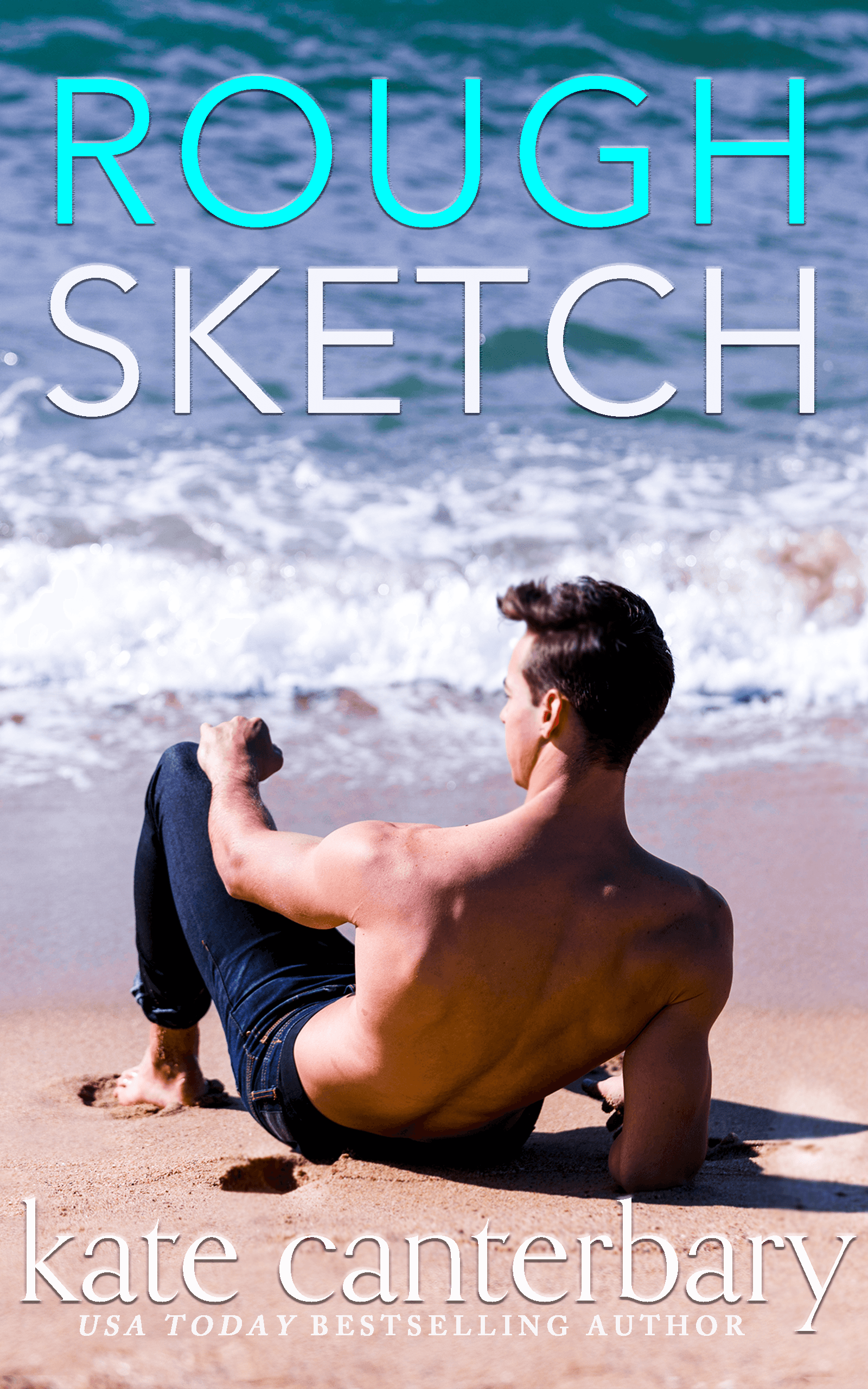 Rough Sketch book cover