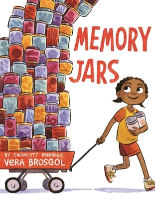 Memory Jars book cover