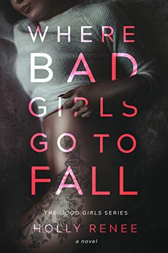 Where Bad Girls Go to Fall book cover