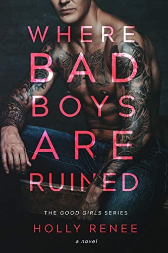 Where Bad Boys are Ruined book cover