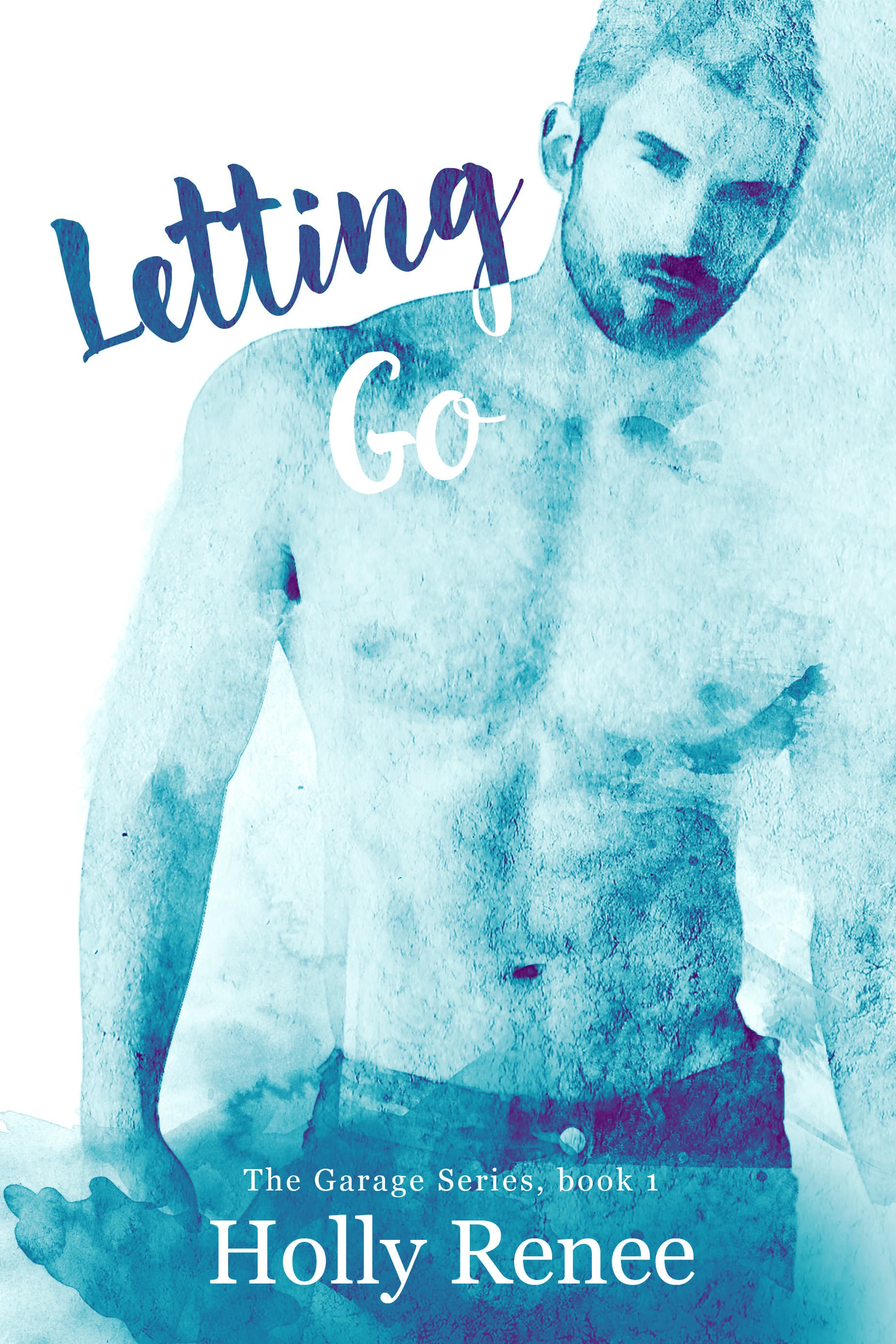 Letting Go book cover