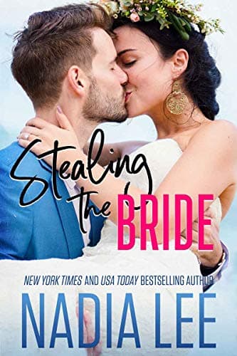 Stealing the Bride book cover