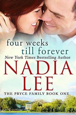 Four Weeks Till Forever book cover