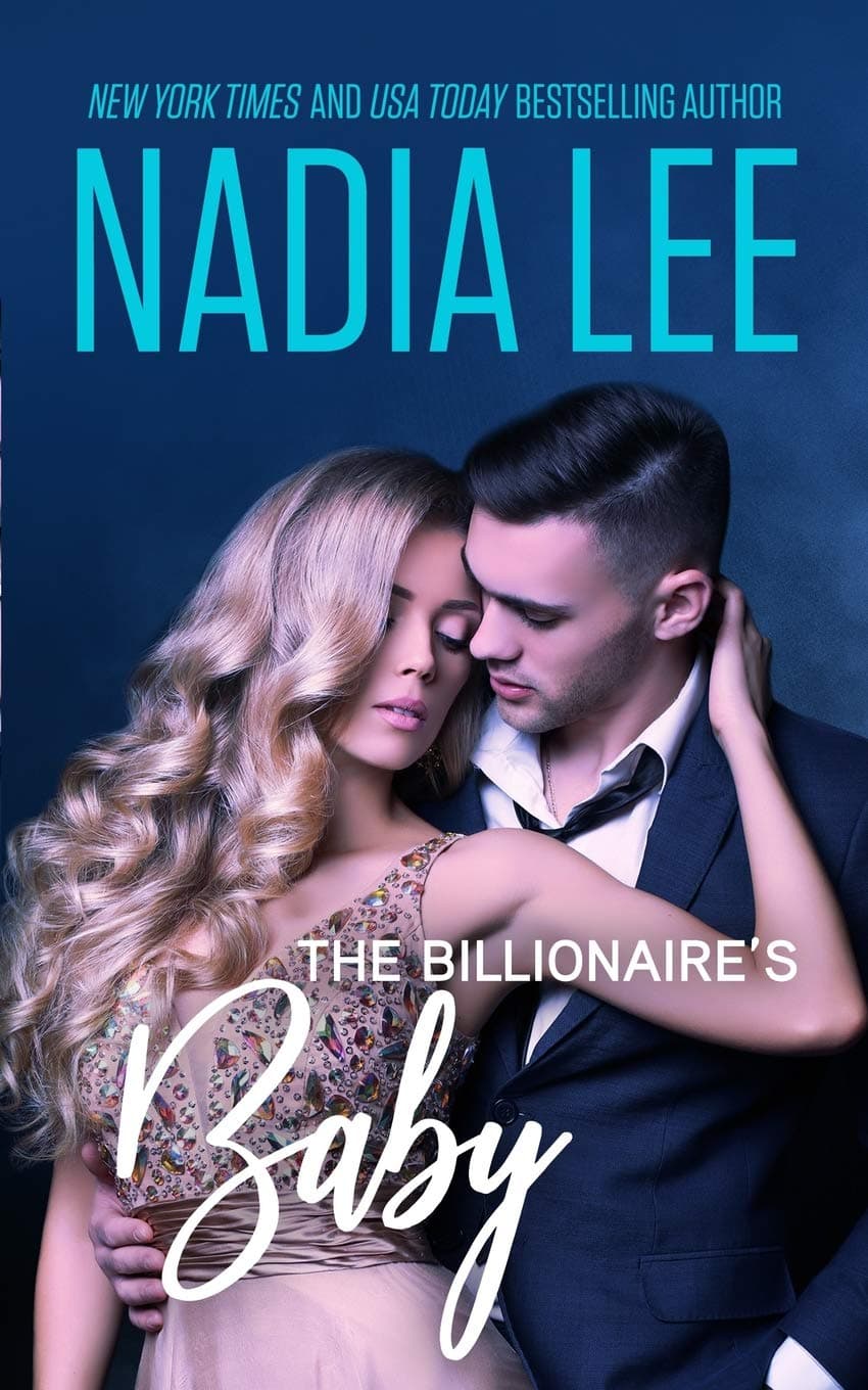The Billionaire's Baby book cover
