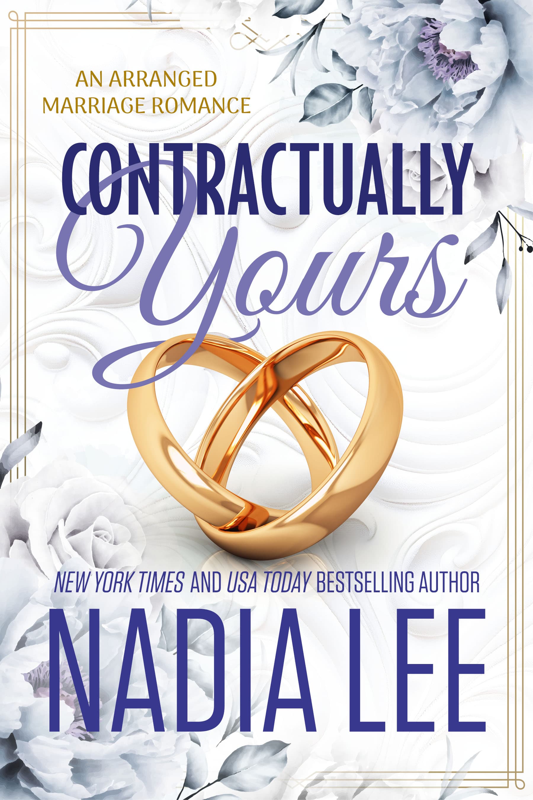 Contractually Yours book cover