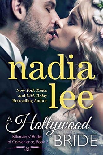 A Hollywood Bride book cover