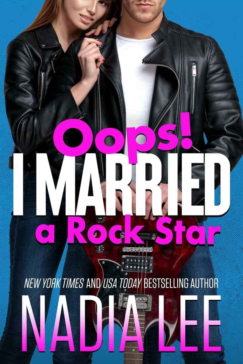 Oops I Married a Rock Star book cover