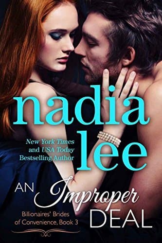 An Improper Deal book cover