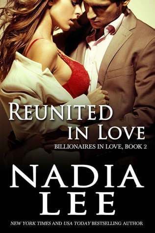 Reunited in Love book cover