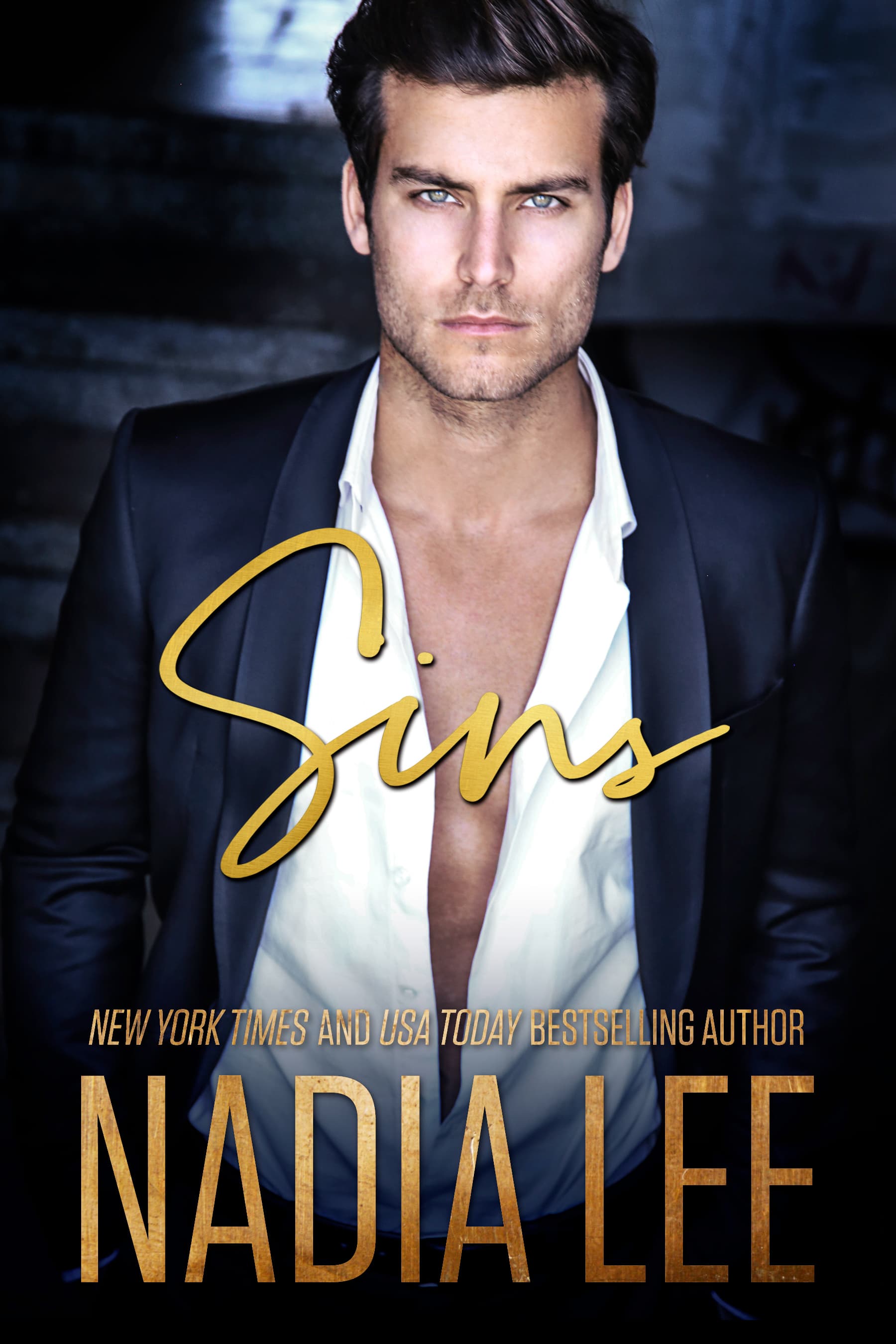 Sins book cover