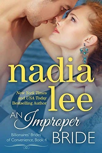 An Improper Bride book cover