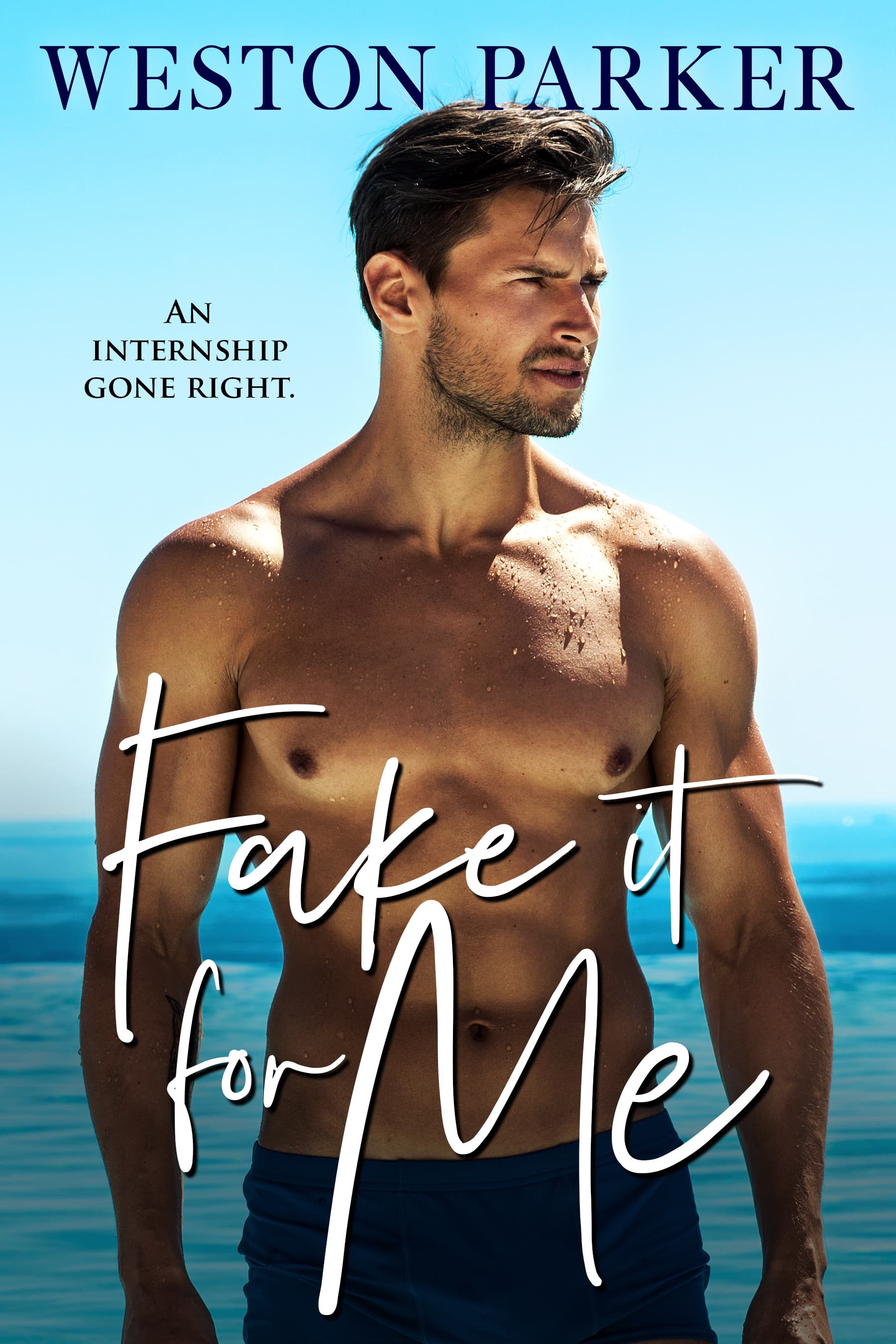 Fake It for Me book cover