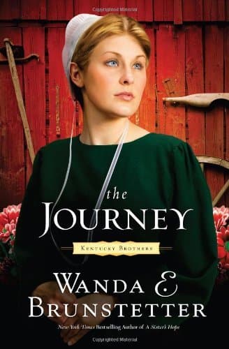 The Journey book cover