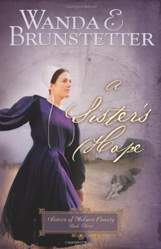 A Sister's Hope book cover