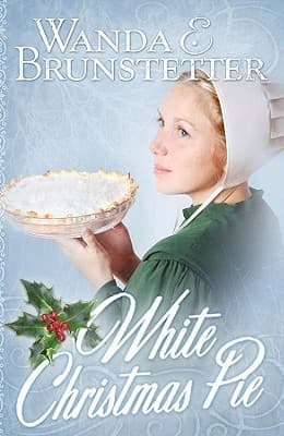 White Christmas Pie book cover
