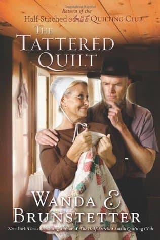 The Tattered Quilt book cover