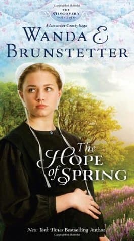 The Hope of Spring book cover