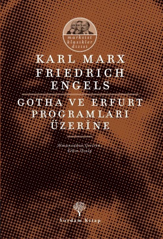 Gotha ve Erfurt Programları Üzerine book cover