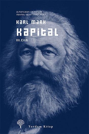 Kapital / III. Cilt book cover