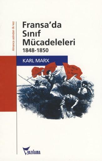 Fransa'da Sınıf Mücadeleleri 1848-1850 book cover