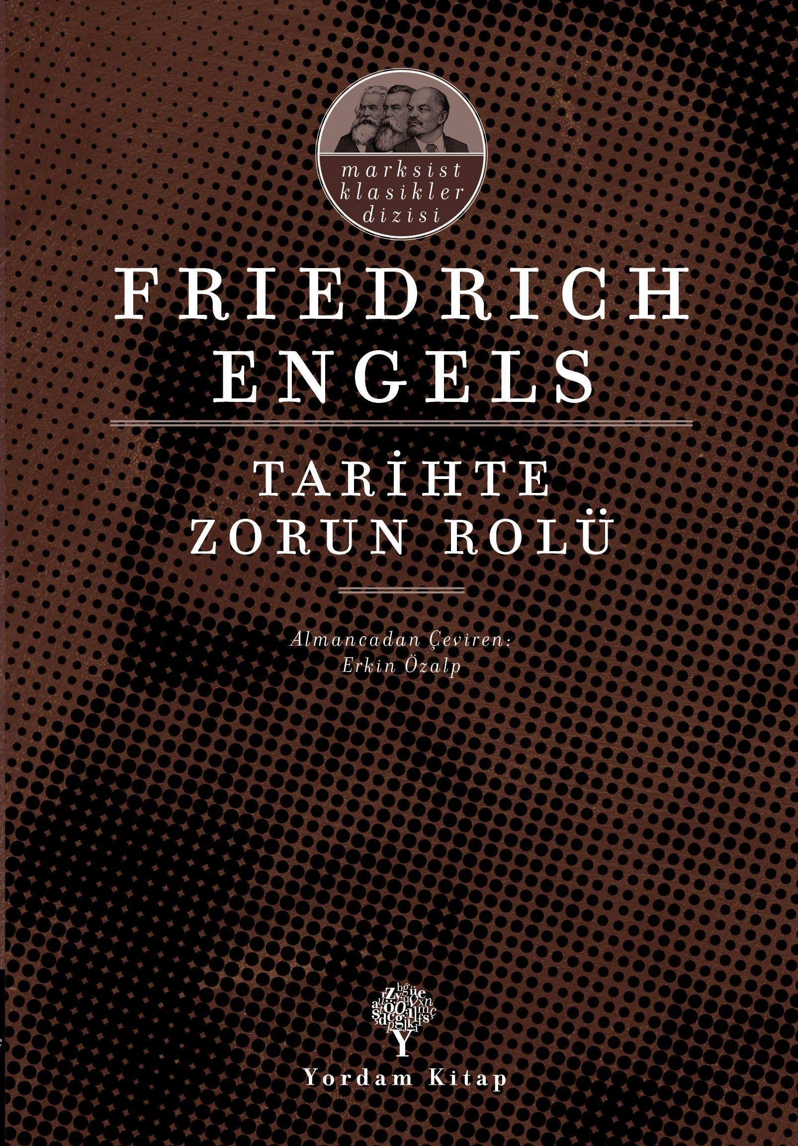 Tarihte Zorun Rolü book cover