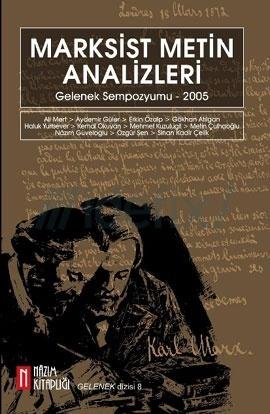 Marksist Metin Analizleri book cover