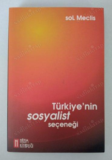 Türkiye'nin Sosyalist Seçeneği book cover