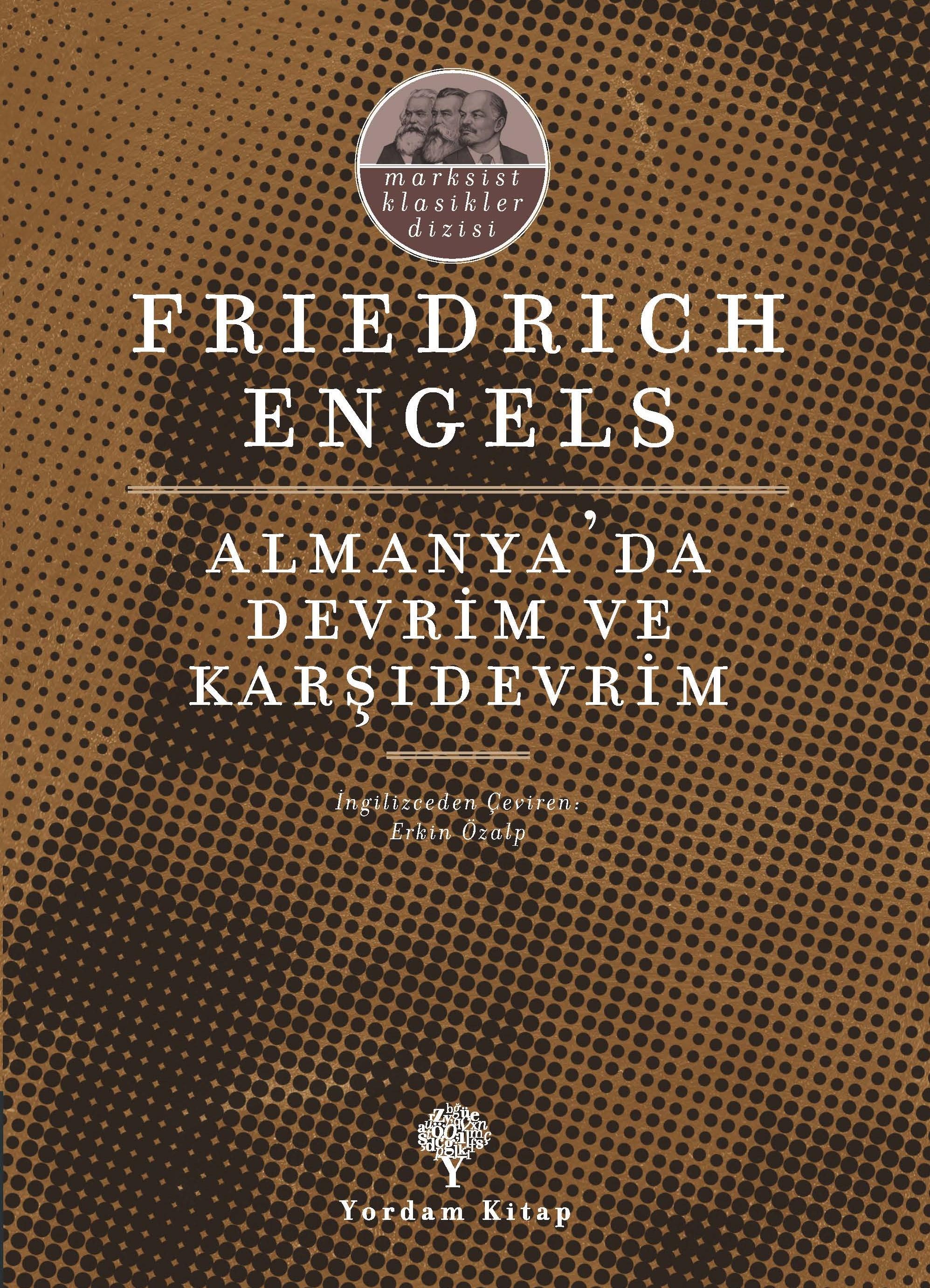 Almanya'da Devrim ve Karşıdevrim book cover