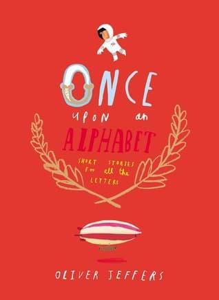 Once Upon an Alphabet: Short Stories for all the Letters book cover