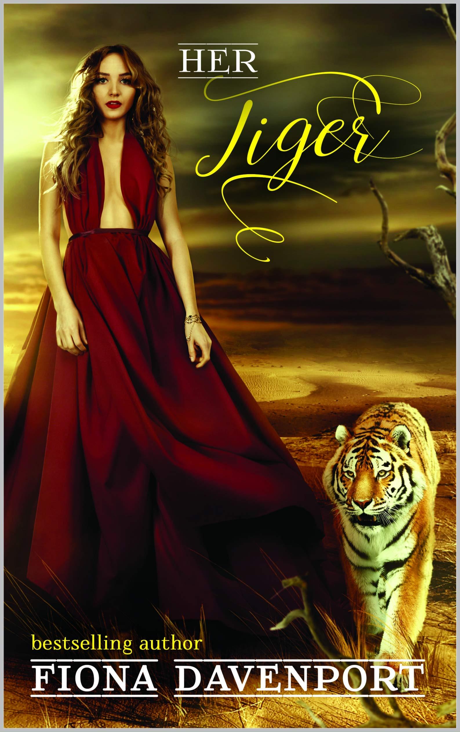 Her Tiger book cover