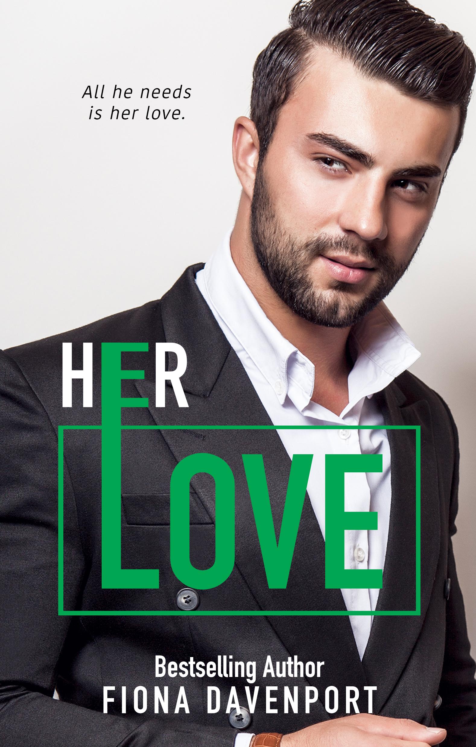 Her Love book cover