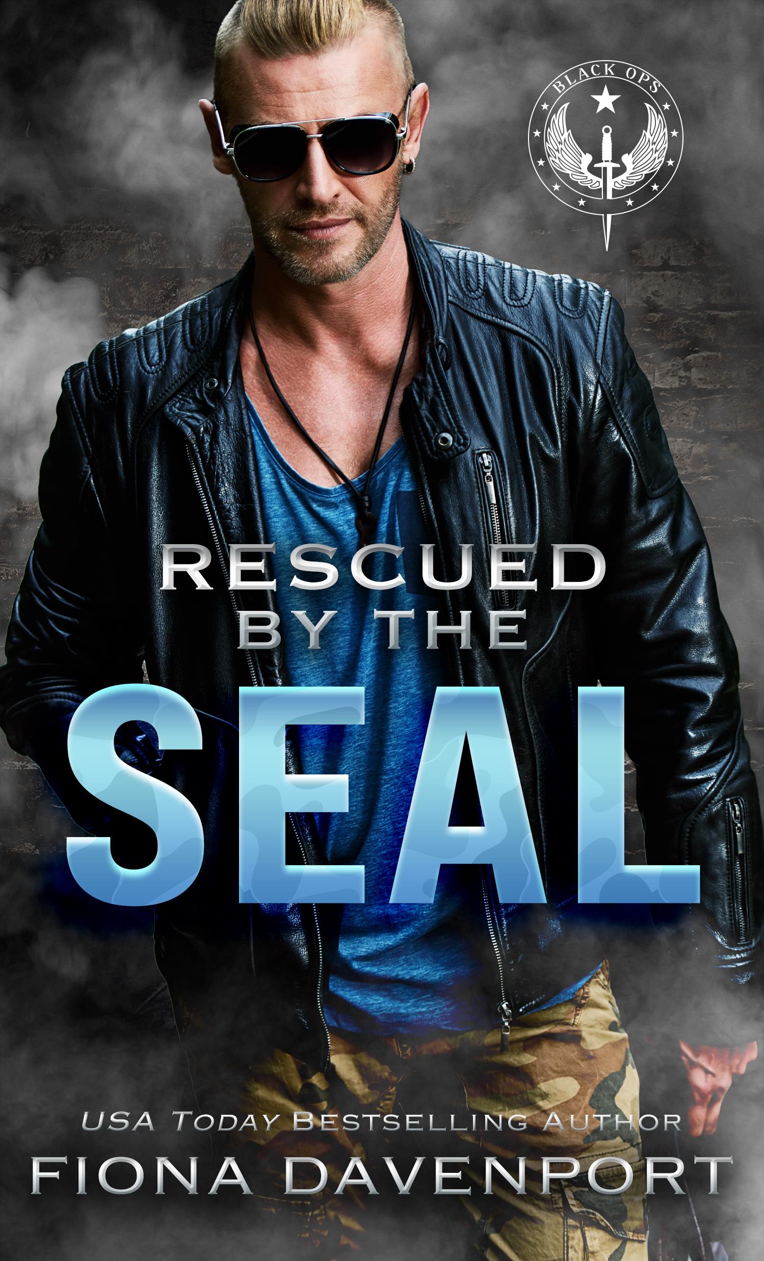 Rescued by the SEAL book cover