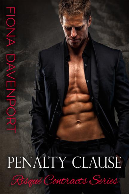 Penalty Clause book cover