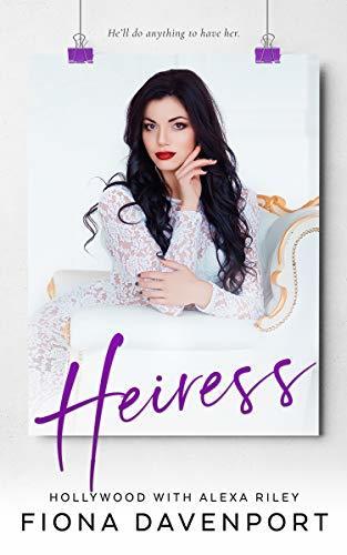 Heiress book cover