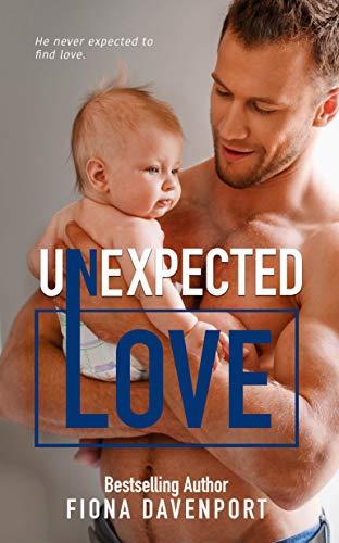 Unexpected Love book cover