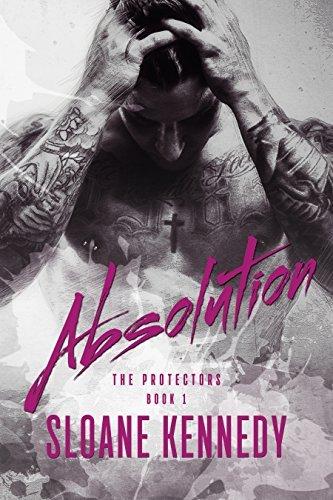 Absolution book cover