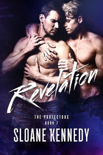 Revelation book cover