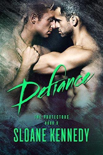 Defiance book cover