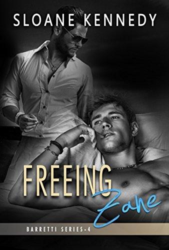 Freeing Zane book cover