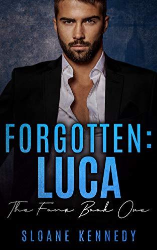 Forgotten: Luca book cover