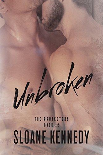 Unbroken book cover