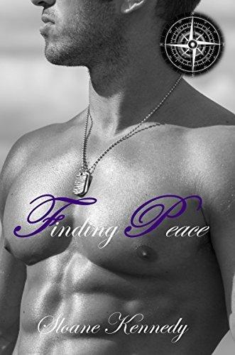 Finding Peace book cover