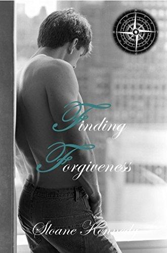 Finding Forgiveness book cover