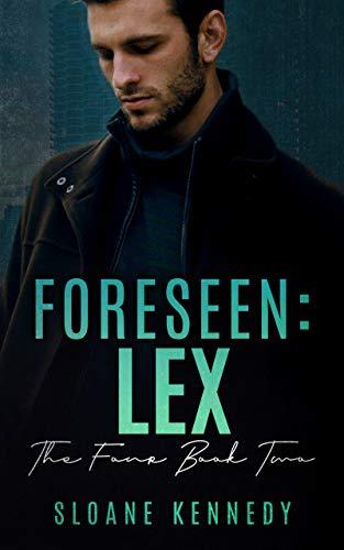 Foreseen: Lex book cover