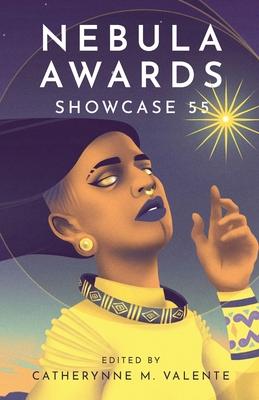 Nebula Awards Showcase 55 book cover