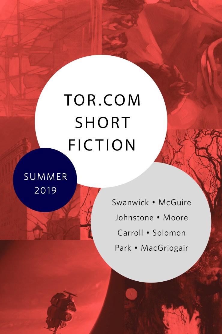 Tor.com Short Fiction Summer 2019